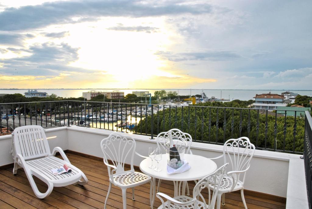 Hotel La Goletta Lignano Sabbiadoro Exteriér fotografie